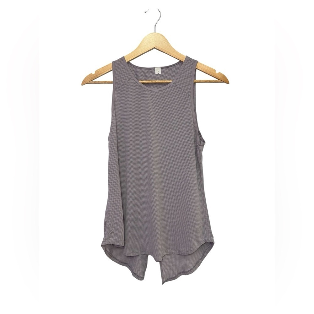 Lululemon Rare Open Up Tank Top